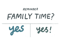 Family Time Holiday Sticker by Discover ASR