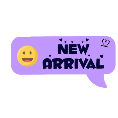 Emoji Newarrival Sticker by Glampot