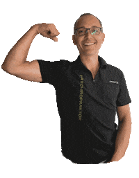 ihr-chiropraktor health pain back gesundheit Sticker