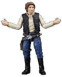 Star Wars Hasbro Sticker by SWTVC