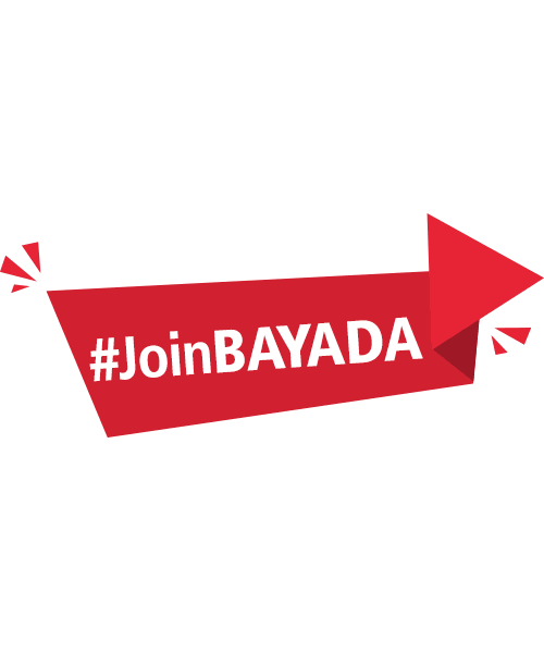 Joinbayada Sticker by BAYADA Home Health Care
