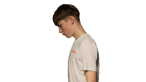 Sebastiaan T Hart Sticker by Slamstox