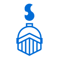 pedrogso icon tavoladesign blue icon cavaleiroazultávola Sticker