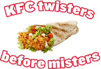 Fried Chicken Repost Sticker by KFC Nederland