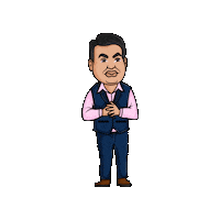 Shark Tank Dialogues Sticker