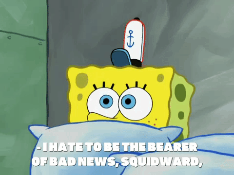 season 8 episode 21 GIF by SpongeBob SquarePants