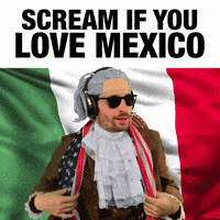 Viva Mexico GIF