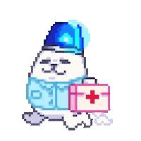 Sticker by eggdog