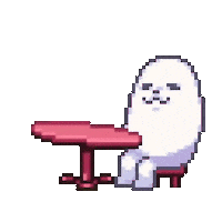 Sticker by eggdog
