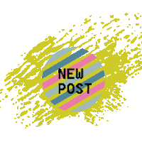 Post Click Sticker