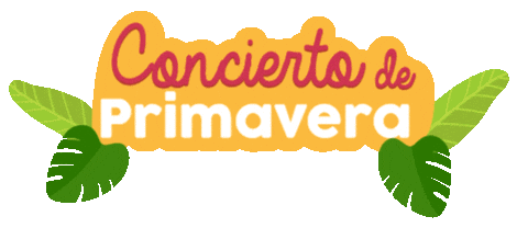Concierto Sticker by Comunidad UNAM