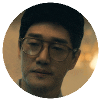 No Smh Sticker by Netflix Korea