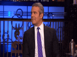hilarious real housewives of new york GIF