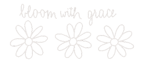 Flower Sticker