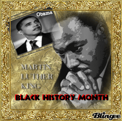 black history month GIF
