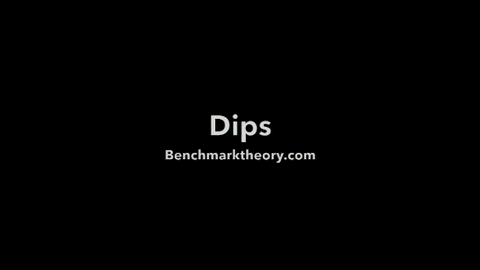 dips bmt- GIF by benchmarktheory