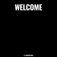 Hey You Welcome On Board GIF by FlySMarketing.com