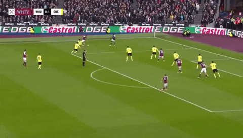 premierleaguenewsnow giphyupload chelsea premierleague westham GIF