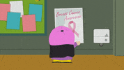 wendy testaburger sign GIF by South Park 