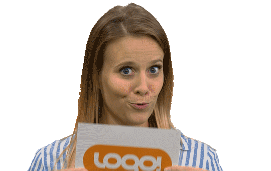 Logo Linda Sticker by ZDF