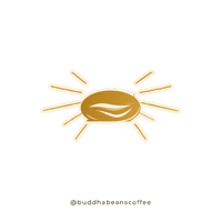 Cold Coffee Sticker by buddhabeanscoffee