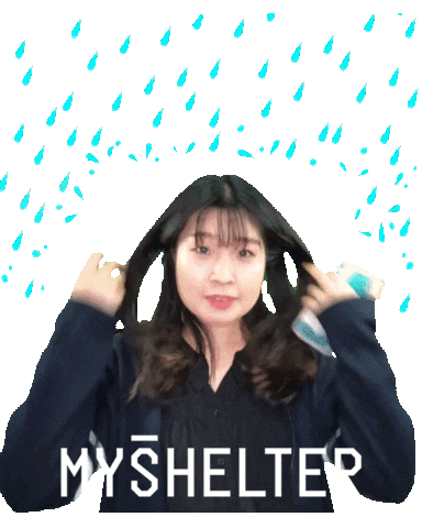마이쉘터 Sticker by adidas_MYSHELTER
