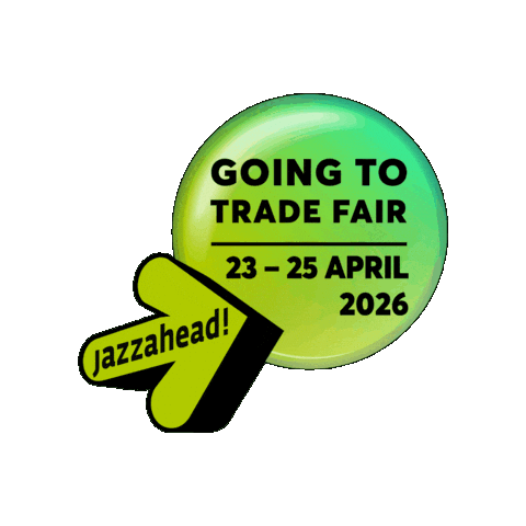 Arrow Jazz Sticker by jazzahead
