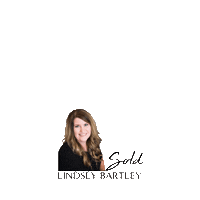 Lubbock Tx Realestate Sticker by The Lindsey Bartley Team