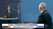 Election 2020 GIF by CBS News