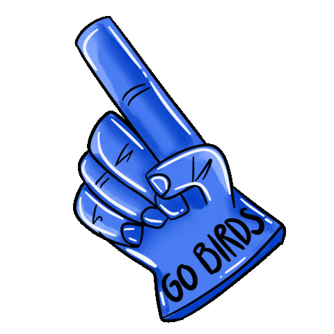 Gobirds Sticker by girlinwhiteglasses