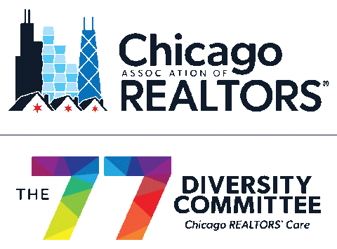 Chicago Realtors Sticker by Chicago Association of REALTORS