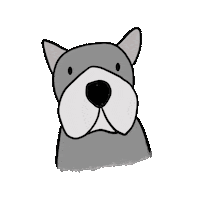 Dogs Pet Sticker by Pawfecta