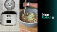 Dan Dan Noodles, One Pot | Rice Robot