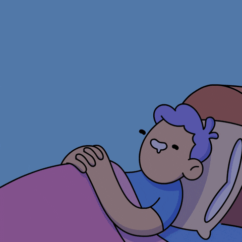 Good Morning Cat GIF by doodles
