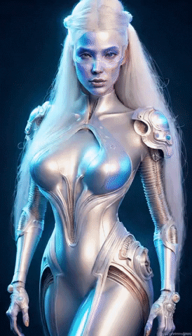 Art Space GIF by Aleksey Efremov