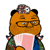 Im Ready Bring It On Sticker by Kanpai Pandas