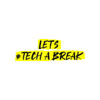 Tech Break Sticker by Personio