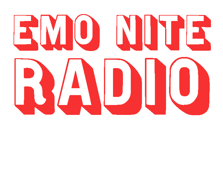 Radio Sticker by Emo Nite
