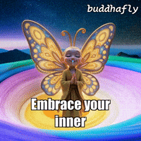 Unity Joy GIF by BuddhaFlyJourney
