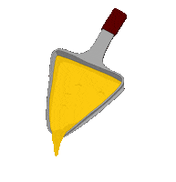 Cheese Eating Sticker