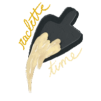 Winter Cheese Sticker by grousseta