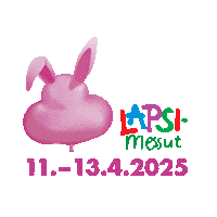 Lapsi Sticker by Helsingin Messukeskus