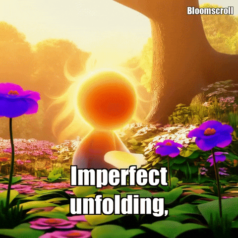 Wisdom Journey GIF by Bloomscroll