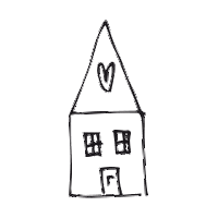 Home House Sticker by Hanse Haus