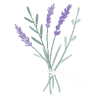 Flower Bouquet Sticker