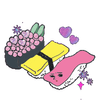 Magic Sparkle Sticker