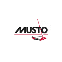 the inside edge water Sticker by Musto