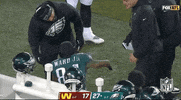 Philadelphia Eagles Football GIF by NFL