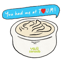 Valentines Love Sticker by Operation Falafel