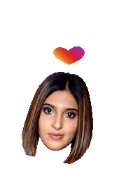 Israa Sticker by BORN ON INSTAGRAM